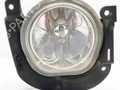 Used Right front fog light CITROËN NEMO Box Body/MPV (AA_) 1.4 HDi (68 hp) 25295645