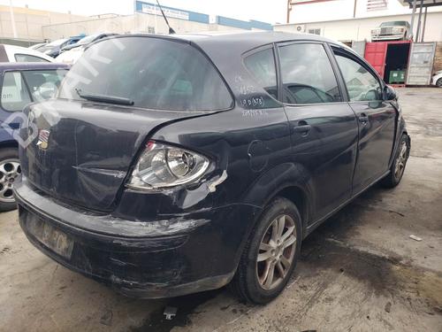 Left sun visor SEAT TOLEDO III (5P2) 1.9 TDI | BP24499908I1  - Image 5