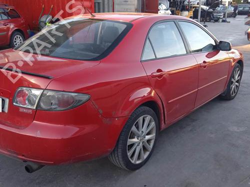 Headlight switch MAZDA 6 Hatchback (GG) 2.3 (GG3S) | BP8948635I24 - Image 5
