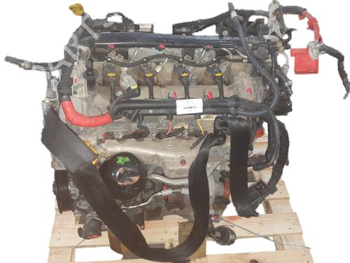 Engine FORD KA (RU8) 1.3 TDCi | BP37507821M1 - Image 3