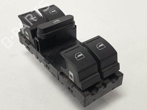 Used Left front window switch Left front window switch VW TIGUAN (5N_) 2.0 TDI 4motion (140 hp) 25295367 25295367