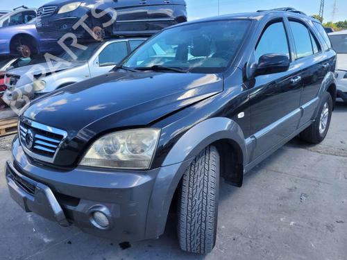 Used Parts KIA SORENTO I (JC) 2.5 CRDi 4WD (140 hp) 4184446
