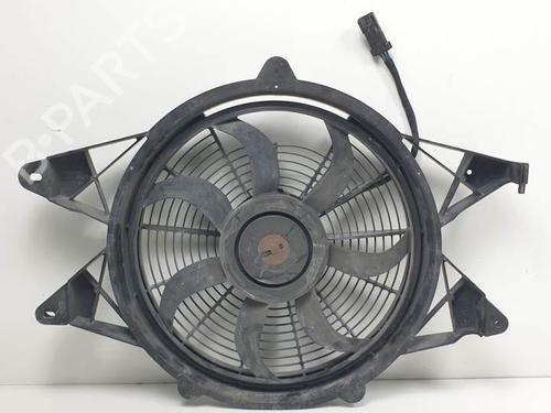 Køleventilator elektrisk JEEP CHEROKEE (KJ) 2.8 CRD 4x4 (150 hp) 16096177