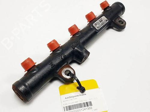 Used Injection rail Injection rail FORD MONDEO IV Saloon (BA7) 2.0 TDCi (140 hp) 18345365 18345365