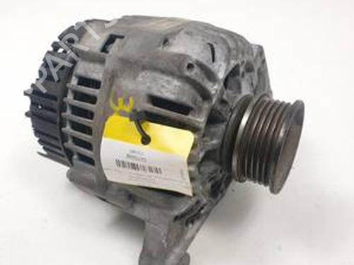 Used Alternator AUDI A4 B5 (8D2) 1.8 T quattro (150 hp) 31272281