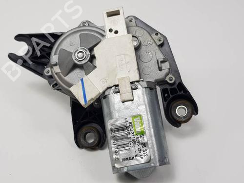 Rear wiper motor RENAULT CLIO III Grandtour (KR0/1_) 1.5 dCi | BP9652871M102 