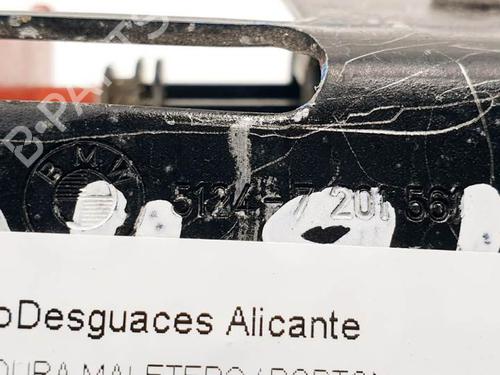 Tailgate lock BMW X3 (E83) xDrive 20 d | BP12366428C101 