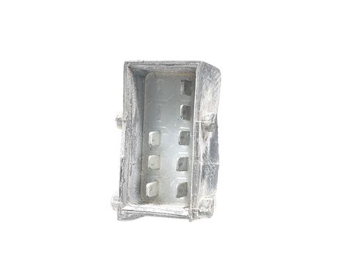 Left headlight OPEL CORSA C (X01) 1.0 (F08, F68) | BP36594953C28 - Image 2