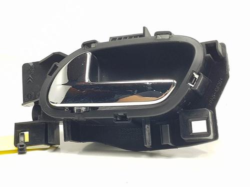 Used Rear left interior door handle Rear left interior door handle PEUGEOT 3008 I MPV (0U_) 1.6 HDi (112 hp) 15838784 15838784
