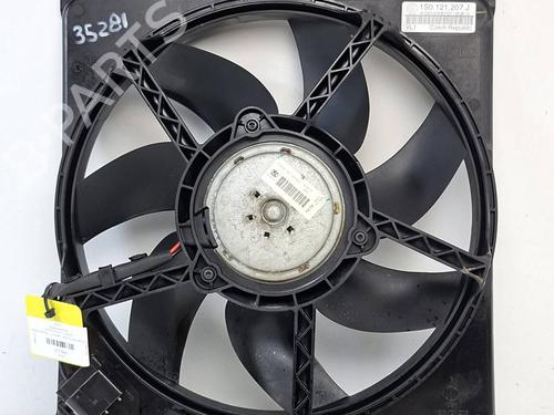 Used Radiator fan Radiator fan SKODA CITIGO (NF1) 1.0 (60 hp) 40177120 40177120