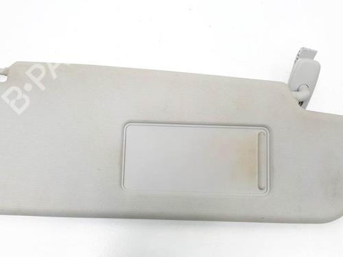 Used Right sun visor Right sun visor SEAT LEON (1P1) 1.6 TDI (90 hp) 16089725 16089725