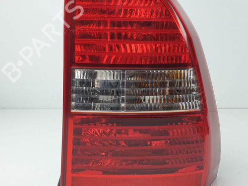 Used Right taillight KIA SPORTAGE II (JE_, KM_) 2.0 i 16V (141 hp) 25140117