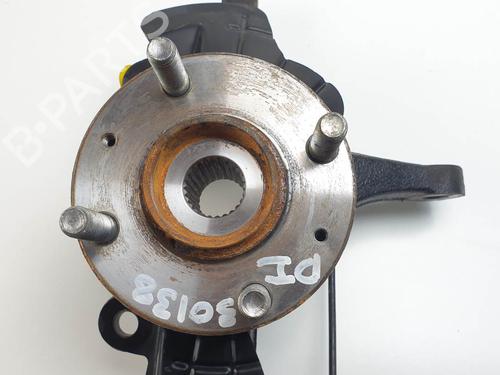 Used Left front steering knuckle Left front steering knuckle KIA PICANTO III (JA) 1.0 (67 hp) 24915437 24915437
