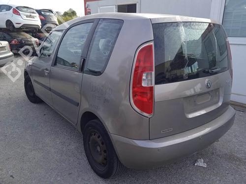 Electronic module SKODA ROOMSTER (5J7) 1.4 TDI | BP30450377M83 - Image 6
