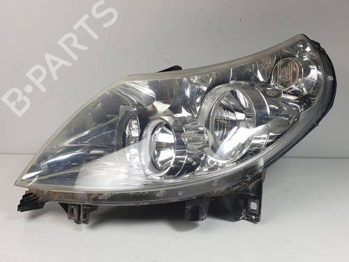 Left headlight PEUGEOT BOXER Van 2.2 HDi 120 | BP29581747C28 