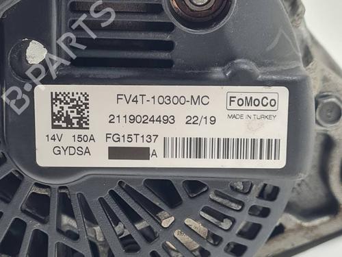 Alternator FORD KUGA II (DM2) 2.0 TDCi 4x4 | BP34512482M7  - Image 6