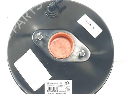 Used Servo brake Servo brake CITROËN C3 II (SC_) 1.4 VTi 95 (95 hp) 39744610 39744610