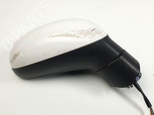 Used Right mirror SEAT LEON (1P1) 1.6 (102 hp) 27815062