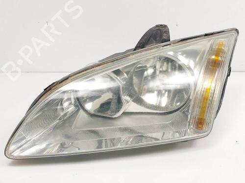 Used Left headlight Left headlight FORD FOCUS II Turnier (DA_, FFS, DS) 1.8 TDCi (115 hp) 16269331 16269331