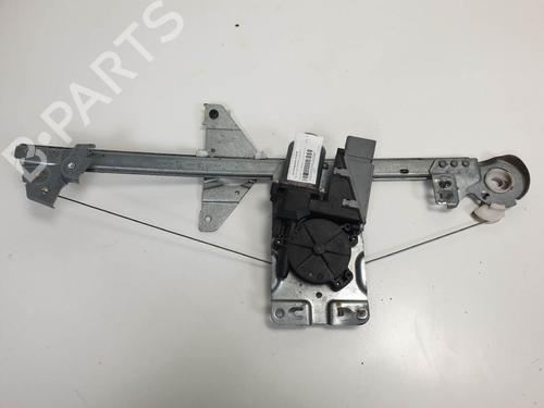 Used Rear left window mechanism Rear left window mechanism PEUGEOT 307 Break (3E) 2.0 HDI 110 (107 hp) 6856767 6856767