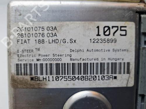 Steering column FIAT PUNTO (188_) 1.2 60 (188.030, .050, .130, .150, .230, .250) | BP29172587M21 