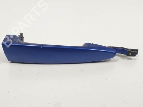 Used Front right exterior door handle BMW 3 (E90) 316 i (115 hp) 12470949