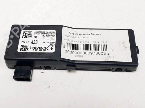 Used Electronic module Electronic module OPEL MOKKA / MOKKA X (J13) 1.7 CDTI (_76) (131 hp) 15054761 15054761