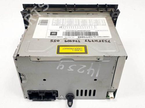 Radio SAAB 9-3 Convertible (YS3F) 2.0 t | BP17712694E6 