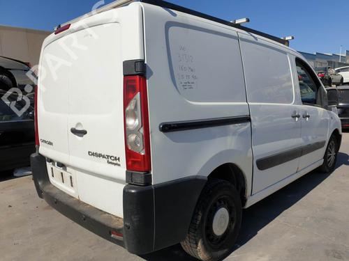 Climate control CITROËN JUMPY II Van 1.6 HDi 90 16V | BP31272198I5  - Image 11