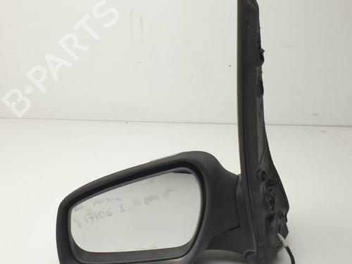 Left mirror FORD FOCUS C-MAX (DM2) 1.6 TDCi | BP25590710C26 