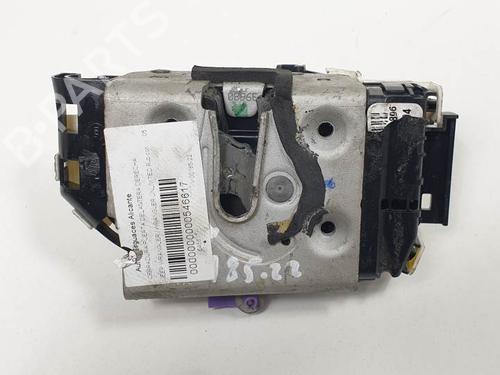 Front right lock JEEP WRANGLER III (JK) 2.8 CRD BP9163679C97