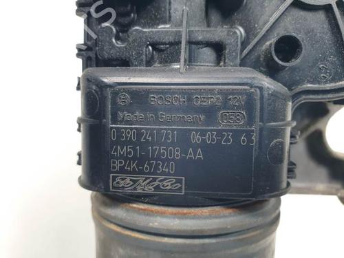 Front wiper motor FORD FOCUS II (DA_, HCP, DP) 1.6 TDCi | BP21837378M29 