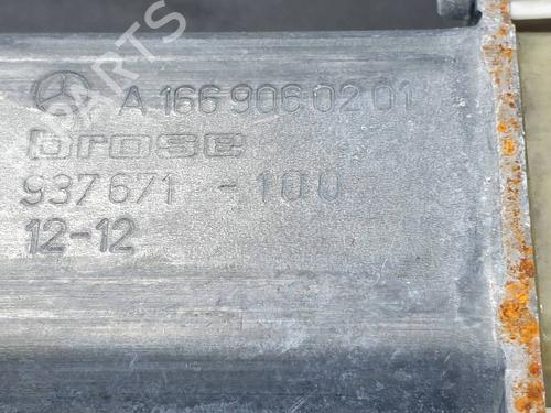 Front left window mechanism MERCEDES-BENZ M-CLASS (W166) ML 350 BlueTEC 4-matic (166.024, 166.023) | BP40176894C22 - Image 4