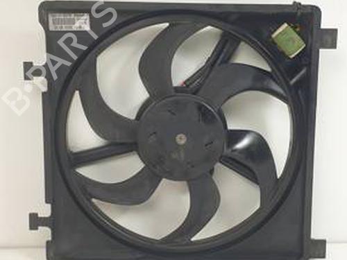 Used Radiator fan SKODA CITIGO (NF1) 1.0 (60 hp) 30586124