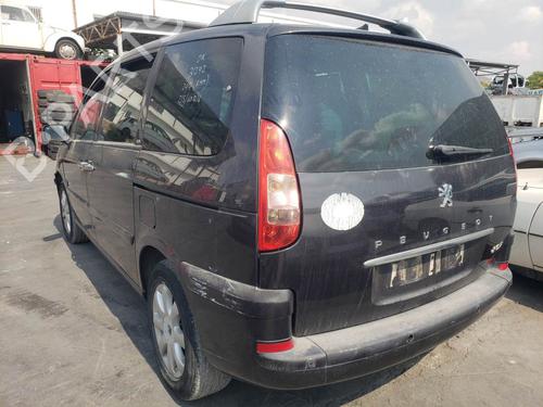Engine control unit (ECU) PEUGEOT 807 (EB_) 2.0 HDi | BP39118577M57 - Image 11
