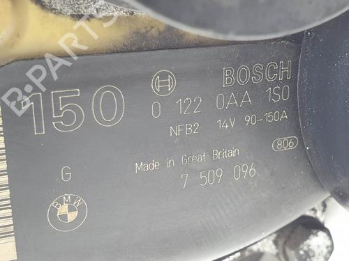 Alternator BMW 7 (E65, E66, E67) 745 i, Li | BP27334321M7 - Image 8