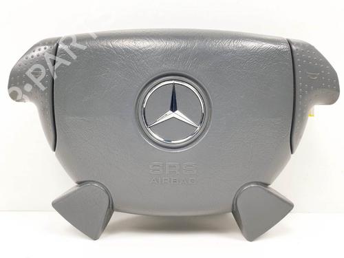 driver-airbag-mercedes-benz-clk-c208-1997-1998-1999-2000-2001-2002-2003-25117344 main image