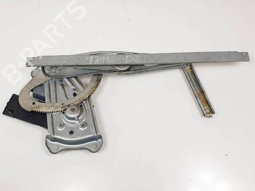 Used Front left window mechanism Front left window mechanism RENAULT MEGANE III Coupe (DZ0/1_) 1.2 TCe (DZ2B, DZ11) (116 hp) 17215787 17215787