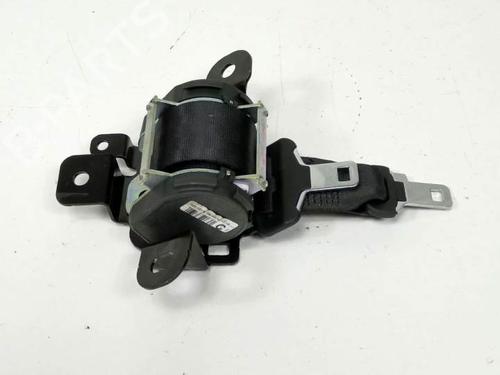 Used Rear center seatbelt NISSAN QASHQAI / QASHQAI +2 I (J10, NJ10, JJ10E) 1.5 dCi (110 hp) 8731556