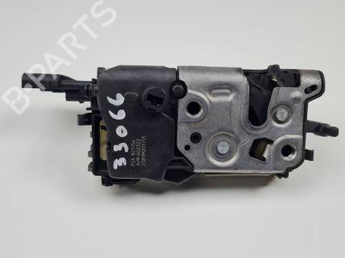 Used Front right lock Front right lock PEUGEOT 3008 I MPV (0U_) 1.6 HDi (109 hp) 34516568 34516568