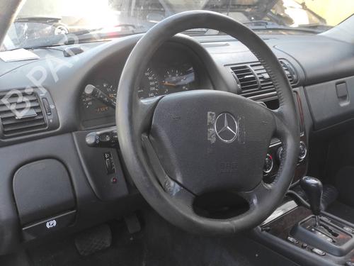 Headlight switch MERCEDES-BENZ M-CLASS (W163) ML 270 CDI (163.113) | BP34643640I24  - Image 13