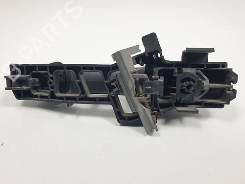 Rear right exterior door handle FORD FIESTA VI (CB1, CCN) 1.4 TDCi | BP12387435C130 