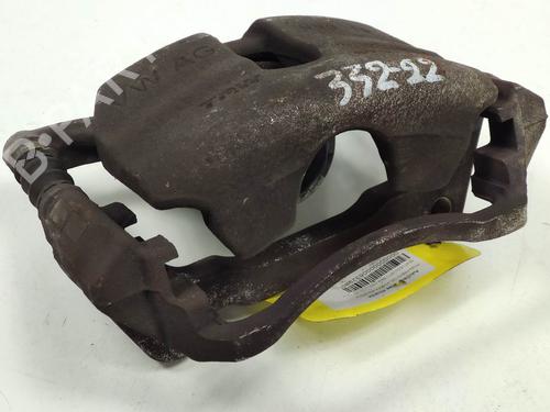 Used Left front brake caliper Left front brake caliper SEAT LEON (5F1) 1.4 TSI (150 hp) 11570742 11570742