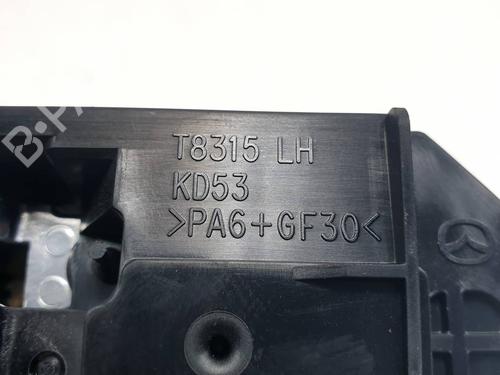 Rear left interior door handle MAZDA CX-5 (KE, GH) 2.2 D AWD (KE2AW) | BP34512531I15 - Image 3
