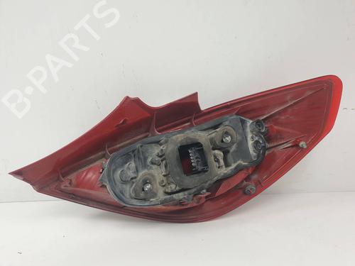 Left taillight OPEL CORSA D (S07) 1.3 CDTI (L08, L68) | BP34643751C34 - Image 2