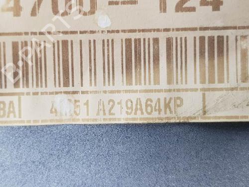 Front right window mechanism FORD FOCUS II (DA_, HCP, DP) 1.8 TDCi | BP8956549C23 