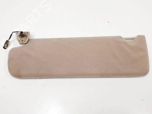 Used Right sun visor Right sun visor JAGUAR XJ (X308) 3.2 (237 hp) 17488757 17488757