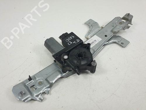 Used Rear right window mechanism CITROËN C3 III (SX) 1.2 VTi 82 (82 hp) 15084221