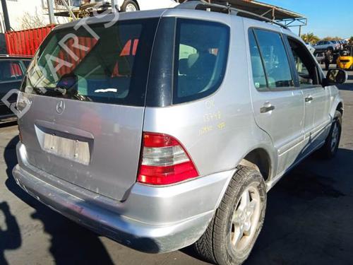 Engine MERCEDES-BENZ M-CLASS (W163) ML 320 (163.154) | BP16641512M1 