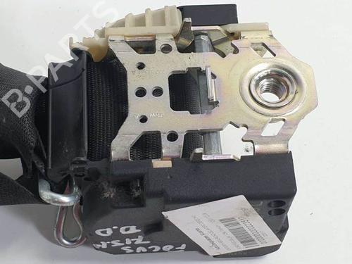 Front right seatbelt FORD FOCUS II (DA_, HCP, DP) 1.8 TDCi | BP8731223I25 